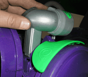 Repair Dyson cylinder vacuum cleaner